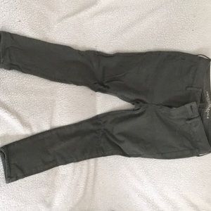 American Eagle jeggings size 10 short